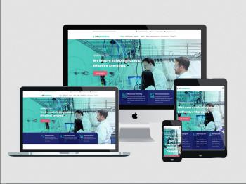 ET Chemical Professional Chemical Company Joomla Templates